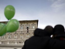 Nuevos temas de qué hablar en el consejo Pontificio de la Cultura. AP / A. Medichini