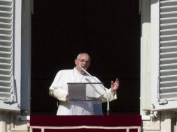 El Papa Francisco designó al sacerdote Eduardo Cervantes Merino, hasta ahora vicario para la pastoral de la diócesis de Tuxpan. AP / ARCHIVO