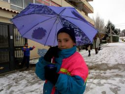 La quinta tormenta invernal entrará por Chihuahua y el frente frío 33 se desplazará desde la región central del país. NTX / ARCHIVO