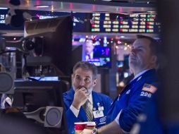 El índice industrial Dow Jones se colocó en 17 mil 195.58 unidades. AP / ARCHIVO