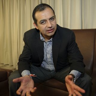 Ernesto Cordero rechaza que ir al Super Bowl estuviera mal