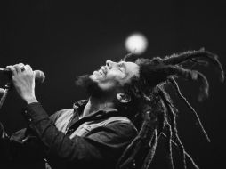 El reggae se convirtió en la banda sonora para la disidencia política, afirmó Cooper. ESPECIAL / bobmarleyoficial