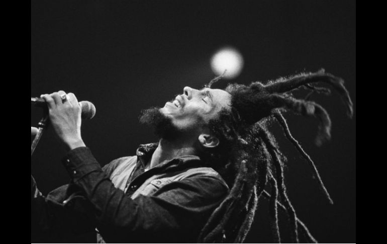 El reggae se convirtió en la banda sonora para la disidencia política, afirmó Cooper. ESPECIAL / bobmarleyoficial