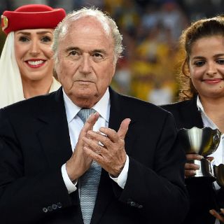 La FIFA confirma cuatro candidaturas a su presidencia