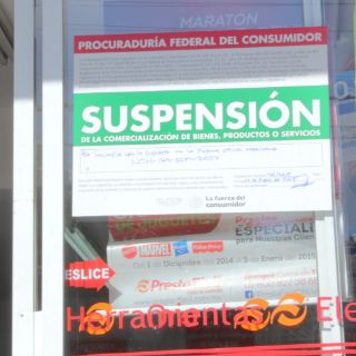 La Profeco Jalisco suspende 74 casas de empeño