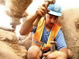 Personal de la dependencia ya se encuentra trabajando. FACEBOOK / Siapa Gdl