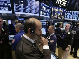 Los aumentos fueron amplios y los 10 sectores industriales del índice Standard and Poor's 500 subieron. AP / ARCHIVO