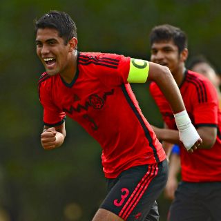 Tri sub 17 vence a Tigres en Copa Chivas 2015