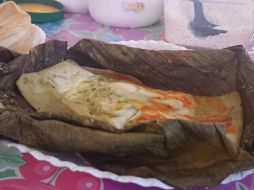 El post que iba en contra de los tamales fue borrado horas después por las fuertes críticas. NTX / ESPECIAL