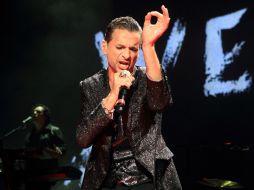 Depeche Mode será una de las por lo menos 11 agrupaciones de rock alternativo presentes en el evento al aire libre. AP / ARCHIVO