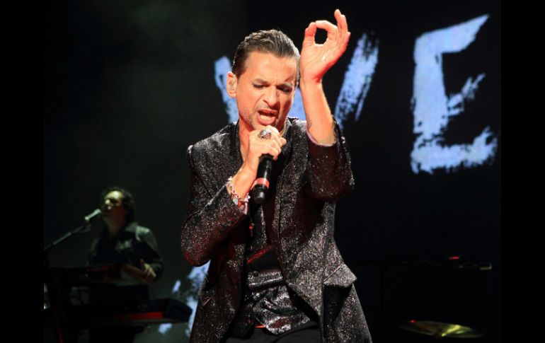 Depeche Mode será una de las por lo menos 11 agrupaciones de rock alternativo presentes en el evento al aire libre. AP / ARCHIVO