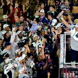 Super Bowl vuelve a batir el récord histórico de audiencia en EU