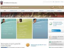 Los aspirantes deberán entrar a la página www.escolar.udg.mx, en donde tendrán que registrar sus datos. ESPECIAL / escolar.udg.mx