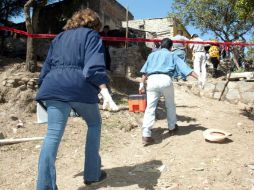 Los hechos ocurrieron este domingo alrededor de las 18:00 horas en la comunidad de Yécora. EL INFORMADOR / ARCHIVO