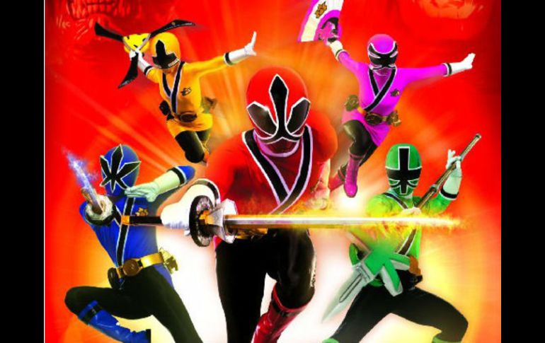 Ricardo Medina Jr. interpretaba al Power Ranger rojo en 'Power Rangers Wild Force'. ESPECIAL / imdb.com