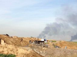 Damasco lleva a cabo estos ataques para volver a la población en contra de los rebeldes en las localidades controladas. EFE / ARCHIVO