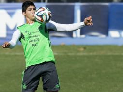 Alan tiene 10 meses sin jugar un partido oficial gracias al problema con su ex equipo. MEXSPORT / ARCHIVO