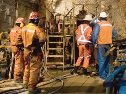 Minería. Generarán menos ingresos. ARCHIVO EL FINANCIERO  /