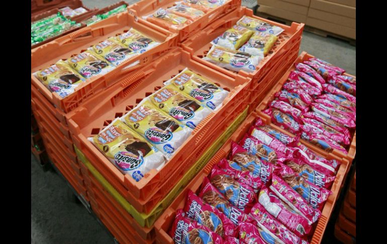 La marca adquirió a una de las líderes de pastelitos en Canadá. EL INFORMADOR / ARCHIVO