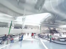 En la publicacón del 26 de enero se especificaba que el procedimiento estaba a cargo de la SCT. YOUTUBE / SCTMexico