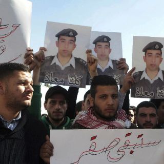 Estado Islámico afirma haber asesinado a rehén jordano