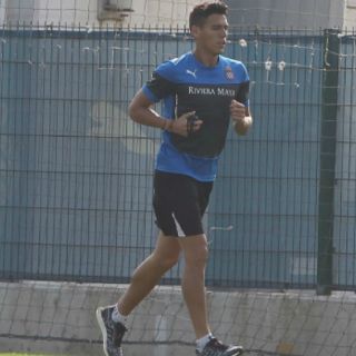 Espanyol descarta lesión de Héctor Moreno