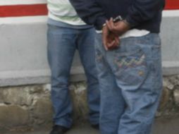 Los agentes lograron identificar a gran parte de los captores que participaron al momento en que privaron de la libertad a la víctima. EL INFORMADOR / ARCHIVO