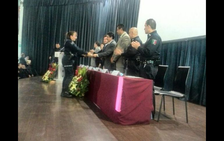 El reconocimiento tuvo lugar esta mañana en el Centro de la Amistad Internacional, próximo a la Casa Jalisco. TWITTER / @AytoGDL