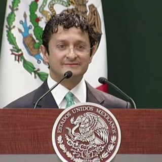 Virgilio Andrade, nuevo secretario de la Función Pública