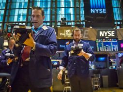 El sector energético lideró las ganancias en Wall Street, con una fuerte subida. AP / ARCHIVO