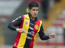 Barraza asegura que está trabajando al máximo para buscar más minutos dentro de la cancha. MEXSPORT / ARCHIVO