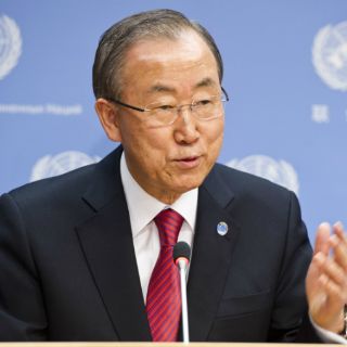 Ban Ki-moon condena asesinato de piloto jordano