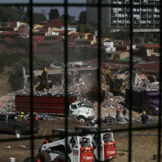 Graves, tres de los bebés de la explosión en Cuajimalpa