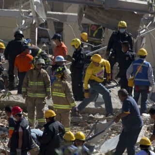 Estable, bebé atendido en EU tras explosión en Cuajimalpa