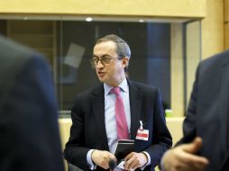 A la comparecencia en Suiza, acudió el subsecretario para Asuntos Multilaterales y Derechos Humanos de la SRE, Juan Manuel Gómez. EFE / ARCHIVO