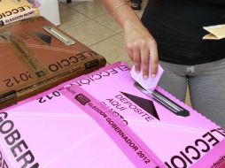 Sus tareas estarán enfocadas a investigar y perseguir la comisión de los delitos electorales. EL INFORMADOR / ARCHIVO