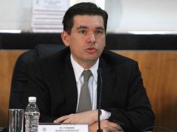 Apertola asegura que el país no se encuentra en una situación de emergencia para requerir el instrumento del FMI. NTX / ARCHIVO