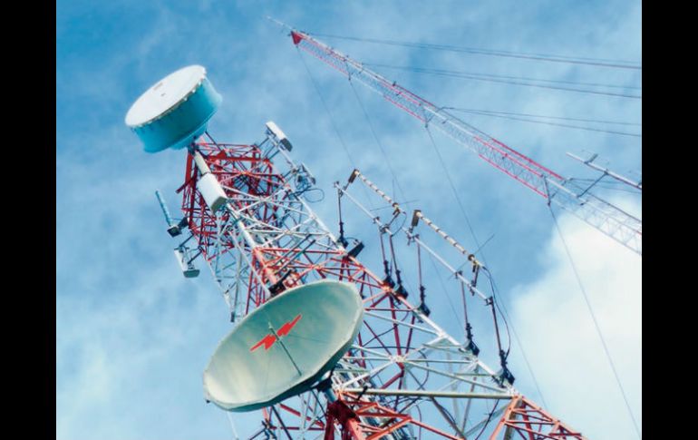 Telecomunicaciones. Crece el sector. ARCHIVO EL FINANCIERO  /