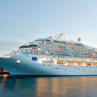 'Sale a flote' la industria de los cruceros turísticos