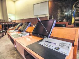 Pleno del Congreso. La mitad de las comisiones no cumplieron con sesionar durante el mes de enero. EL INFORMADOR /  A. Hernández