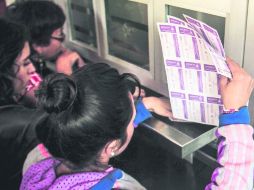 Movilidad.Para este año se cuenta con un presupuesto de 228.5 millones de pesos para el programa de Apoyo al transporte de estudiantes. EL INFORMADOR /