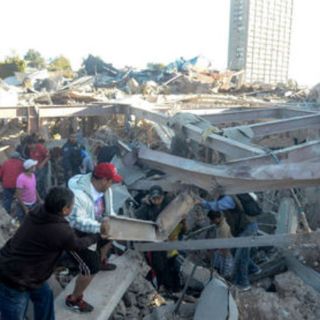 Muere enfermera lesionada en explosión de Cuajimalpa