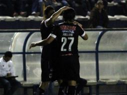 Este gran juego le dio a los regios su primer triunfo de la Copa. ESPECIAL / rayados.com