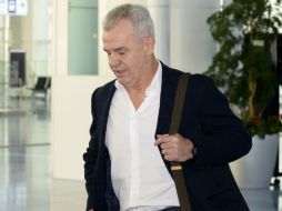 El 'Vasco' salió del cuadro nipón tras la eliminación de la Copa Asia. AP / ARCHIVO