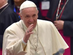 El Sumo Pontífice impulsa esta entidad para crear una red mundial de proyectos educativos. EFE / E. Ferrari