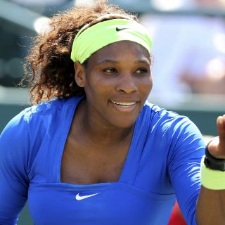 Serena Williams vuelve a Indian Wells luego de 14 años