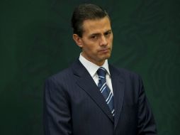 Enrique Peña Nieto además entregará llaves de viviendas, una unidad médica y un albergue. AP / ARCHIVO