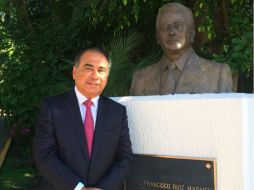 Astudillo ha sido alcalde de Chilpancingo en dos ocasiones. TWITTER / @HectorAstudillo