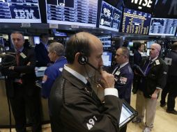 La deuda griega y la volatilidad del precio del petróleo dificultaron el alza del Dow Jones. EL INFORMADOR / ARCHIVO