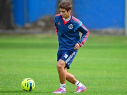 Isaac sabe que Santos será un rival difícil, pero dice que tienen la fórmula para ganarles. MEXSPORT / ARCHIVO